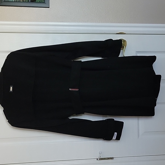 Calvin Klein Wool Peacoat NWOT - Picture 7 of 15